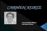 Carmen kurtz