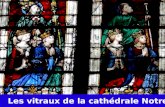 Vitraux cathédrale de chartres