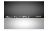 Tong quan ve share point 2010   danh cho sv lam do an