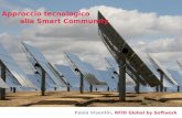 Smart Mobility World, Torino 2013: Approccio Tecnologico alla Smart Community