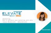 Smarketing: How to Optimize Your Marketing With Data & Analytics