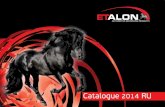 Etalon catalogue 2014 Russian