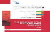 Eurovelo. The European Cycle Route Network