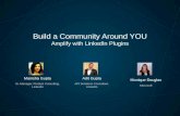 Build a Community Around You: APIs & the LinkedIn Ecosystem | Talent Connect Vegas 2013