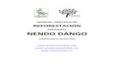 Fundación más árboles  manual practico de reforestacion mediante nendo dango
