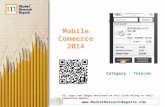 Mobile Commerce 2014