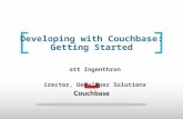 Developing with Couchbase_Getting_started_Tokyo_2014
