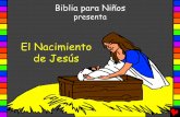 The birth of jesus spanish pda