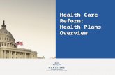 68788 health care reform health plans overview 2 14-13