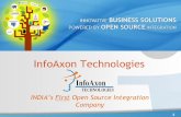InfoAxon Corporate Profile