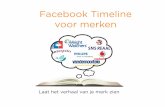 Your Social Facebook timeline voor merken