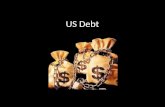 The Us Debt