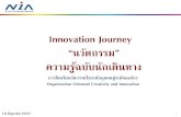 Organization oriented creativity and innovation 20140616 [innovation journey]