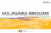 Etude sur les jeunes Bretons et leurs stratégies d’information - 2010