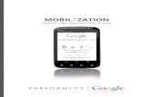 Mobilization - Search : des opportunités à saisir - Google - Performics - janvier 2012