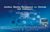 Cardiac Rhythm Management in Vietnam and Indonesia