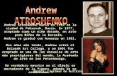 Andrew atroshenko
