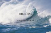 Visie op Office 365