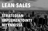 Lean Sales esittely