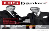CIS bankers Magazine #2