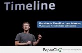 Facebook Timeline para Marcas - Estratégias e Possibilidades