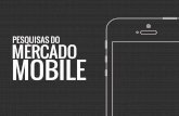 Estudo de Mercado Mobile