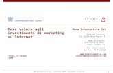 Web Marketing - Convegno Forlì