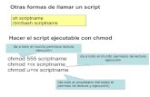 Tema 5. Programacion Script Avanzada