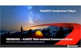 GENBAND – KANDY Web-enabled Communications
