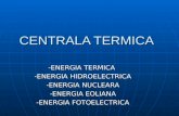 Centrala termica-prezentare