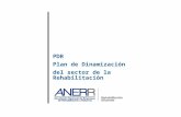 Ponencia ANERR :"Plan de Dinamización sector de la rehabilitación "