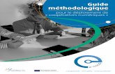 Projet Européen E-COOP guide méthodologique déploiement coopératives numériques 2015
