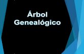 Arbol genealogico genogramas
