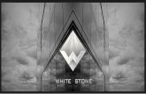 Логотип White Stone для бизнес-центра