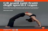 Articolo repubblica su alimentazione vegetariana e sport