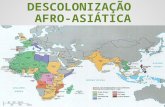 Descolonização da Ásia e da África