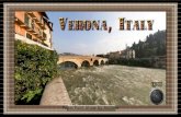 Verona, Italy - home of Romeo and Juliet