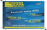 Social Media Week | Milano Programma