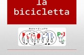 Lorenzo Bagnoli - la bicicletta