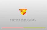 Göztepe Spor Kulübü Urla Kamp Tesisi