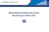 Projecten Huybregts Relou