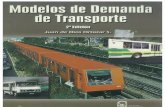 Modelos de Demanda de Transporte PDF