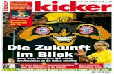 (01) Kicker Sportmagazin No 28 Vom 30. März 2015 (Club)