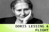 Doris Lessing and "Flight"