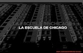 La Escuela de Chicago