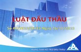 Luat Dau Thau