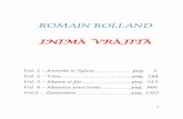 Romain Rolland - Inima Vrajita - (Vol.1-5)