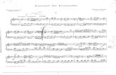 Stamitz, Johann - Konzert Für Klarinette
