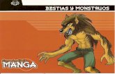 Mangacards - Bestias y Monstruos