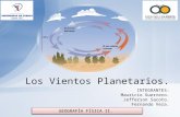 Los Vientos Planetarios